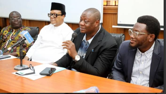 A Chronicle of Progress: UNILAG Consult Unveils Book on Gov. Douye Diri