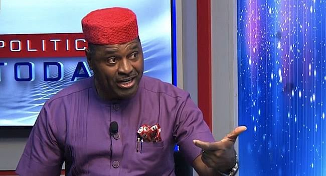 Declare Bayelsa Governor’s Seat Vacant, Kenneth Okonkwo Tells INEC