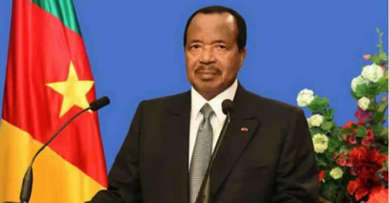 Paul Biya Wins Controversial Eighth Term as Cameroon’s President