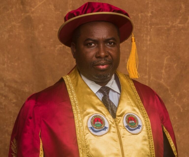 Senate to Screen Prof. Amupitan Today as New INEC Chairman Nominee Amid Ethnic Controversy