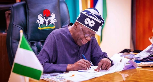 Tinubu Reshuffles Military Leadership, Appoints Oluyede as New Chief of Defence Staff