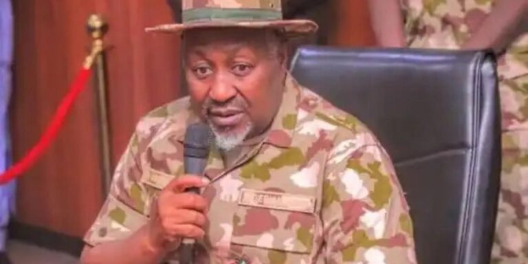 Defence Minister Badaru Defends Naval Officer in Clash with FCT Minister Wike, Vows Protection