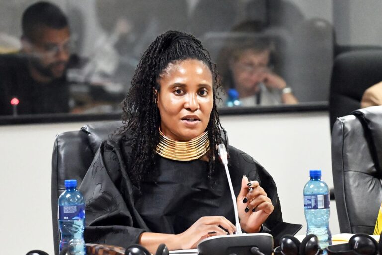 South African Police Probe Ex-President Zuma’s Daughter Over Alleged Recruitment for Russian Mercenaries