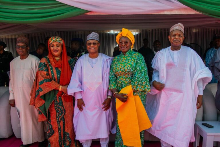 Adashe Women Housing gifts 100 houses to widows in Kaduna