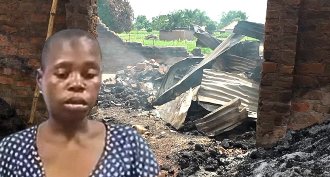 Benue Woman Tells U.S. Congress How Terrorists Killed Her Five Children in Yelwata Attack