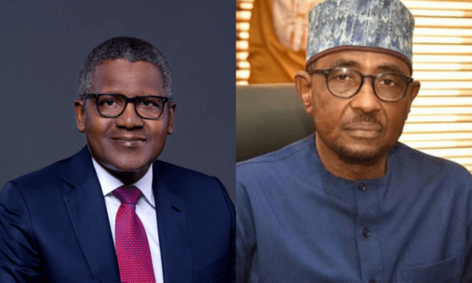 ICPC Asks Dangote to Appear in Person Over Petition Against Former NMDPRA Boss