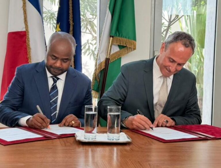 Nigeria, France Sign Tax Cooperation Agreement Ahead of NRS Transition