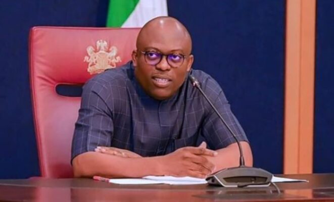 Tinubu Commends Fubara’s Leadership During NSA’s Visit to Rivers
