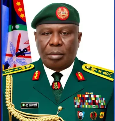Oluyede Honours Frontline Troops, Commends Commitment to National Security