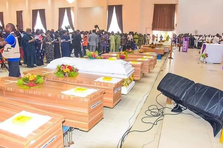 Owo Massacre: Catholic Priest Recounts Terror Attack Before Abuja Court
