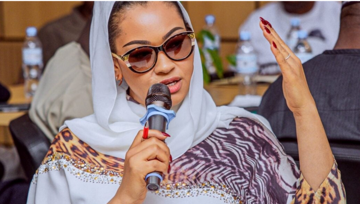 2027: ‘I Am Not Afraid of Yahaya Bello,’ Says Natasha Akpoti-Uduaghan