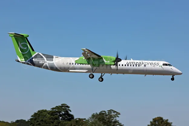 UMZA Air MD Hails Successful Abuja–Ilorin Inaugural Flights, Eyes Expanded Connectivity