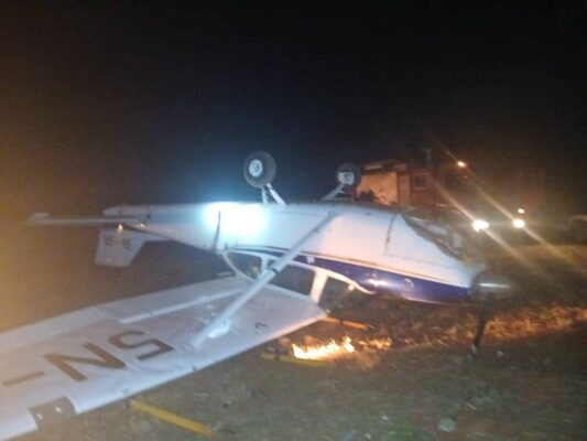 Flight Operations Continue at Sam Mbakwe Airport After Aircraft Crash