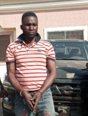 Troops Arrest Notorious Bandit Leader in Benue–Taraba Operation