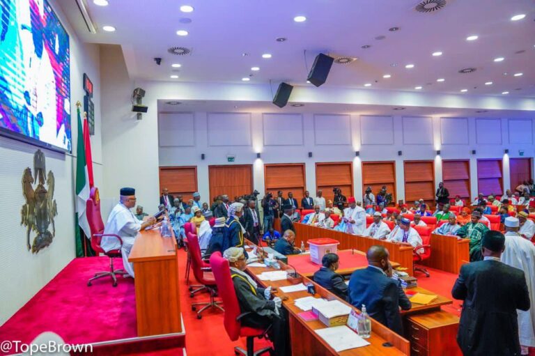 JUST IN: Senate Clears Omokri, Fani-Kayode, Dambazau, Others for Ambassadorial Roles