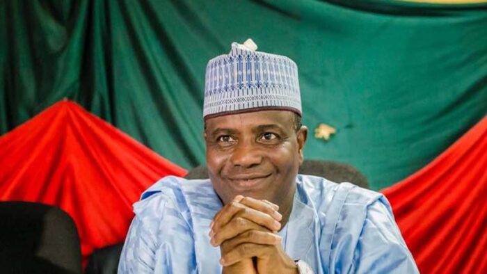 Tinubu Celebrates Tambuwal at 60, Hails Record of Public Service