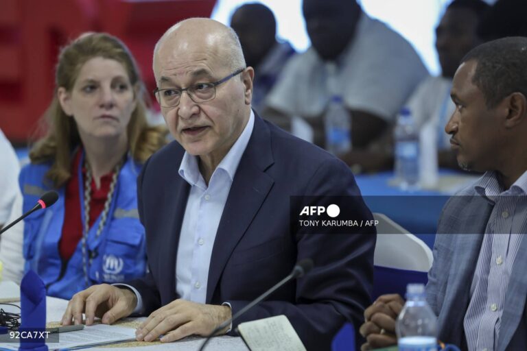 Ex-Refugee Takes Helm as UNHCR Chief, Pledges Deeper Empathy and Reform
