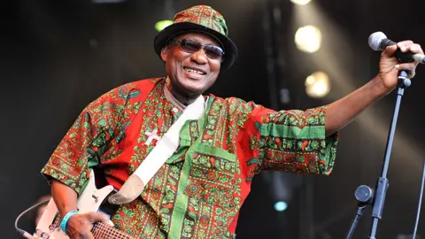 Ghanaian Highlife Legend Ebo Taylor Dies at 90