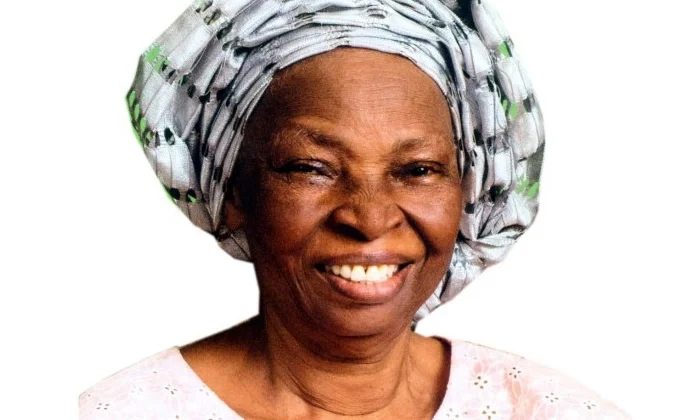 ‘Odun n Lo Sopin’ Singer Deborah Fasoyin Alive, Son Dismisses Death Rumour