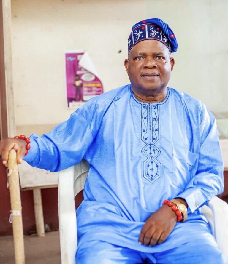Tinubu Celebrates Veteran Actor Kola Oyewo at 80