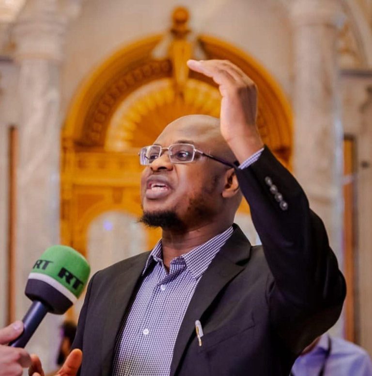 Pantami, Politics, and the Dangerous Illusion of Relevance in Gombe