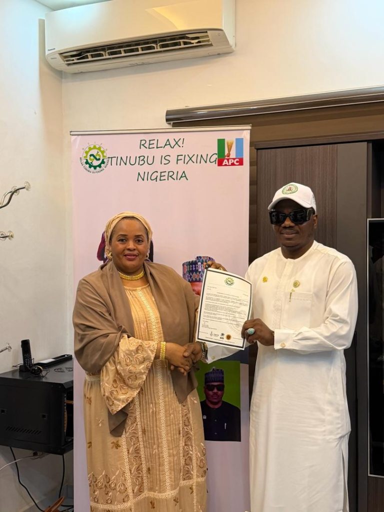 Tinubu group makes strategic leadership changes, appoints Dr Umma as National Woman Leader