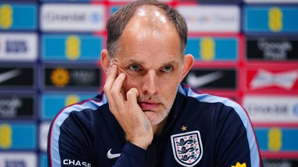 England Coach Tuchel Defends Bold World Cup Squad Selection, Targets Global Glory