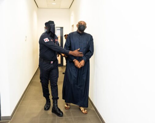 EFCC Arrests Former Power Minister Saleh Mamman Over Mambilla Project Fraud Conviction