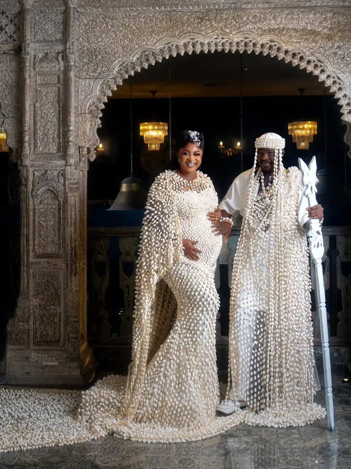 Comic Actor Baba Ijesha Welcomes Baby Boy