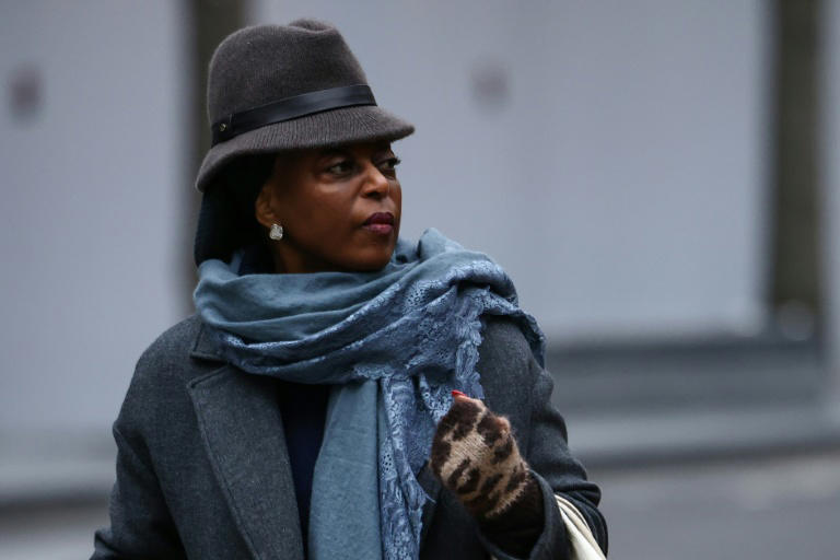 Diezani Thanks God After UK Court Clears Her of Bribery Charges
