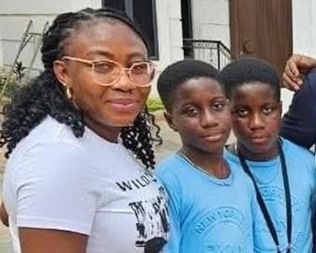 Breaking: Professionalism on Display – How Police Set Free Adelabu’s Sister and Her Twin Children