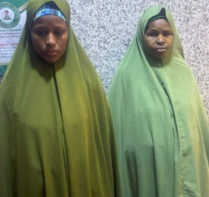 Federal High Court Jails Bandit Leader’s Mother, Sister for Terrorism-Related Offences