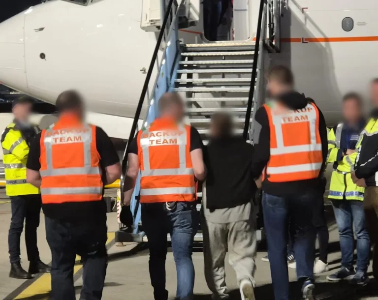 Ireland Deports 42 South Africans in Immigration Enforcement Operation