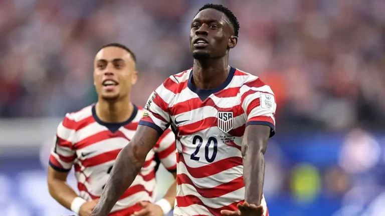 Balogun’s World Cup Rise Highlights Debate Over U.S. Birthright Citizenship
