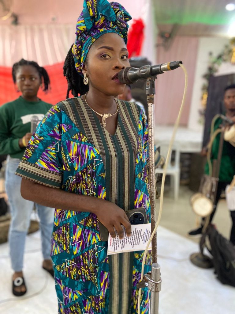 TOBI PRAISE: THE GOSPEL MUSIC PHENOMENON BRIDGING GENERATIONS THROUGH PRAISE