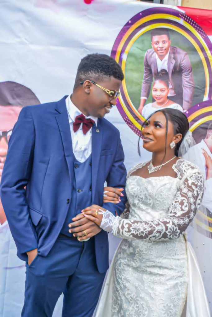 A MATCH MADE IN HEAVEN: TEMITOPE OLÁTÚNJÍ AND OLÁTÚNJÍ SANUSI CELEBRATE LOVE IN GRAND STYLE