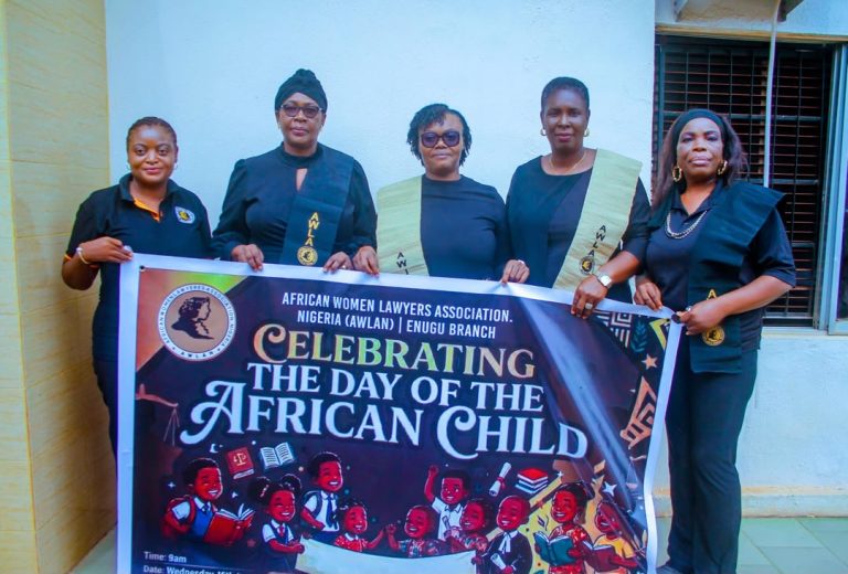 International Day for African Child: AWLAN demands safe rescue of abducted Oyo teachers, pupils