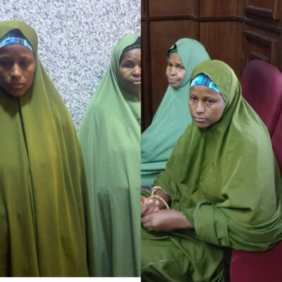 Court Sentences Mother, Sister of Late Terrorist Kingpin Battujo to 40 Years Imprisonment