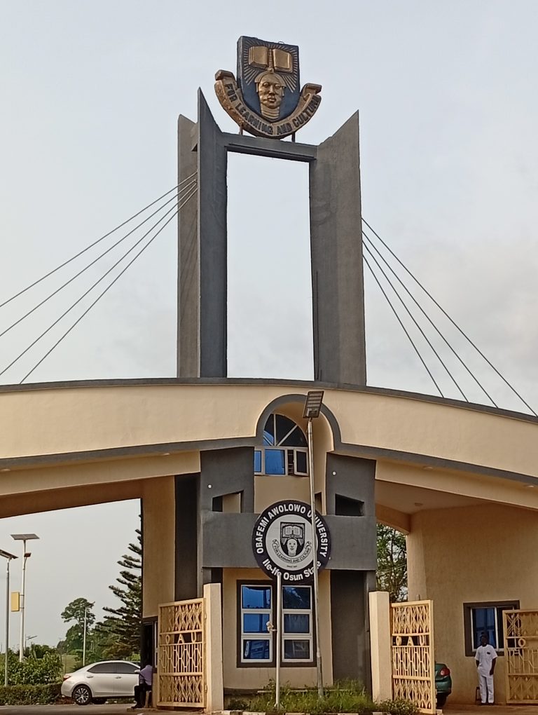 OAU Emerges Overall Winner of 2026 University Duel Competition