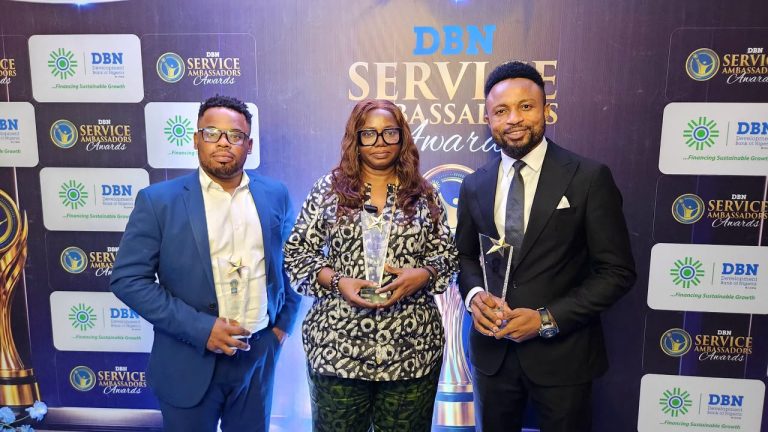 LAPO MICROFINANCE BANK WINS THREE MAJOR HONOURS AT DBN’S 6TH SERVICE AMBASSADOR DINNER AND AWARDS