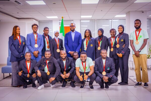 Nigerian Students Shine At Huawei ICT Global Finals, Win Multiple Top Awards