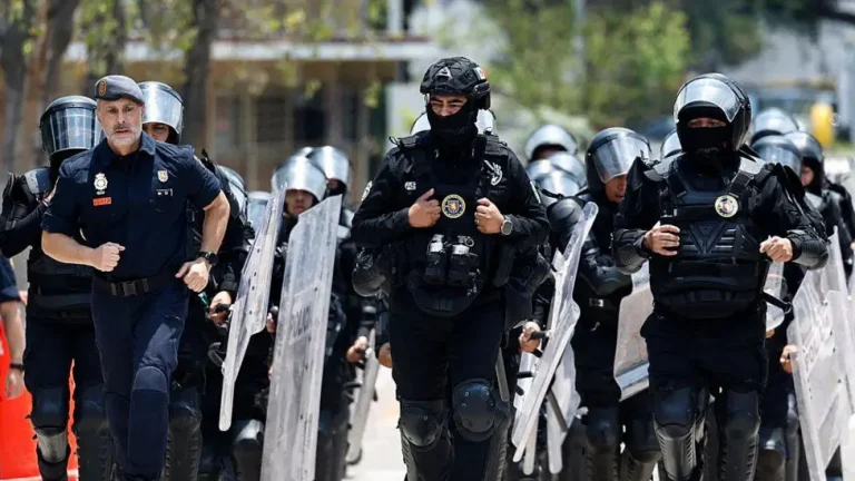 Increased Security Planned for England vs Argentina World Cup Semi Final