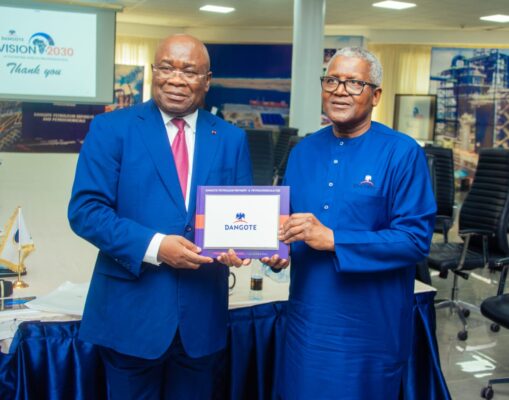 Dangote Refinery, Congo’s National Oil Company Explore Strategic Partnership on Refining, Fuel Supply