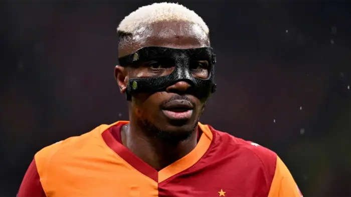Osimhen Among World’s Top Five Strikers, Says Former Teammate Frankowski
