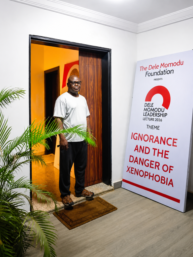 A Week of Inspiration at the Dele Momodu Leadership Centre: A Scholar’s Reflection