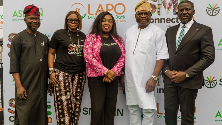 STRONGER PARTNERSHIPS, STRONGER MSMES: HOW LAPO MICROFINANCE BANK IS DRIVING INCLUSIVE ECONOMIC GROWTH