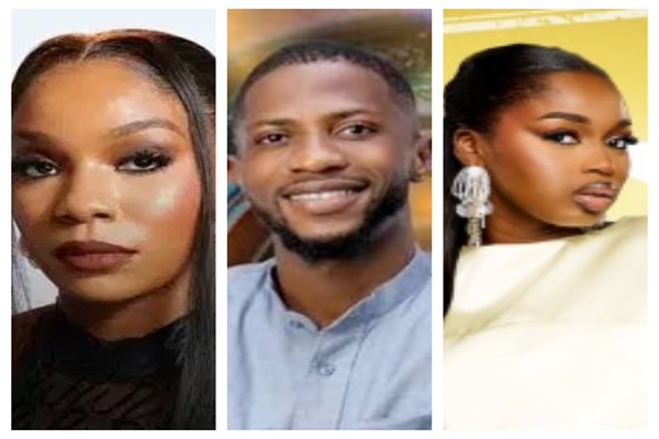 FULL LIST: Three BBNaija Housemates Who Voluntarily Left The Show