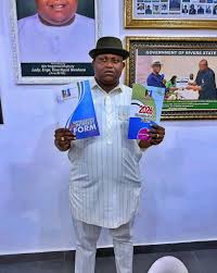 We Will Back Wike, Tinubu Candidates Through Rainbow Coalition, Chijioke Ihunwo Says