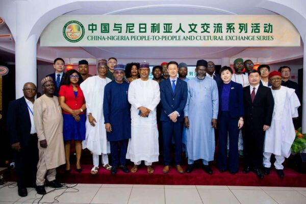 China, Nigeria Deepen Cultural Ties Through Film, Literature Collaboration