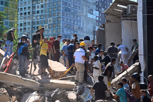 Colombia Earthquake: Five Airports Closed As Dozens Reported Dead